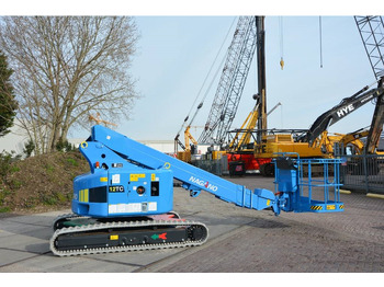 Plataforma telescópica NAGANO