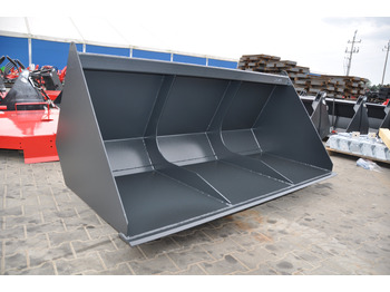 Balde para carregadeiras nuevo Metal Technik Łycha MAX 1800 / Bucket / Greifschaufell / Ложка: foto 5
