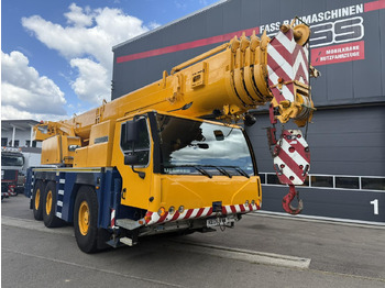 Guindaste móvel LIEBHERR LTM 1055-3.1