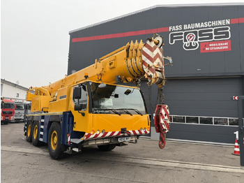 Guindaste móvel LIEBHERR LTM 1055-3.1