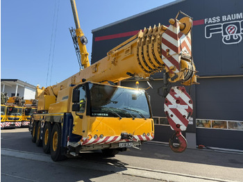 Guindaste móvel LIEBHERR LTM 1070-4.1