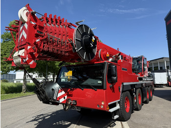 Guindaste móvel LIEBHERR