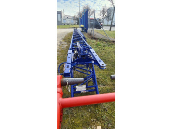 Guindaste móvel nuevo Liebherr Zubehör = LTM 1030-2.1 und LTM 1030-2 / Doppelklappspitze 8,6 / 15 m - Zustand neu: foto 2