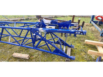 Guindaste móvel nuevo Liebherr Zubehör = LTM 1030-2.1 und LTM 1030-2 / Doppelklappspitze 8,6 / 15 m - Zustand neu: foto 5