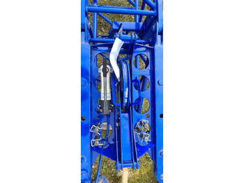 Guindaste móvel nuevo Liebherr Zubehör = LTM 1030-2.1 und LTM 1030-2 / Doppelklappspitze 8,6 / 15 m - Zustand neu: foto 4