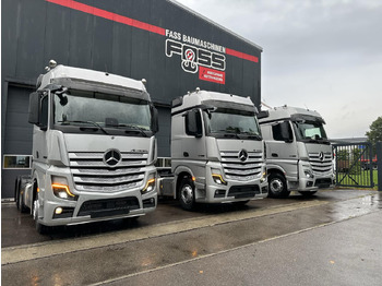 Tractor MERCEDES-BENZ Actros