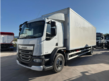 Caminhão furgão DAF LF 290