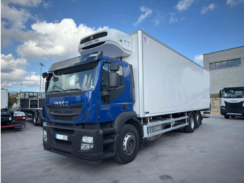 Caminhão frigorífico IVECO Stralis
