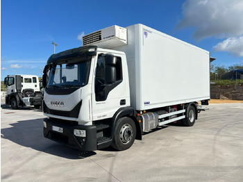 Caminhão frigorífico IVECO EuroCargo