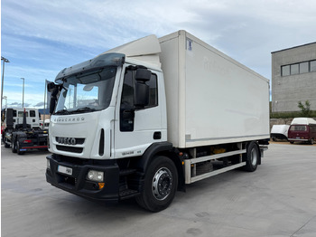 Caminhão isotérmico IVECO EuroCargo