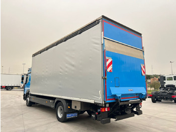 Caminhão com lona MERCEDES BENZ 13.30L Atego E6 (Tauliner): foto 4