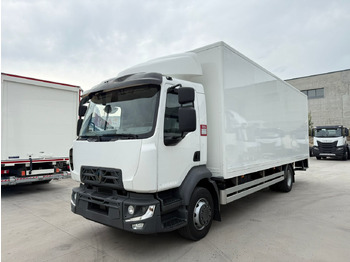 Caminhão furgão RENAULT D