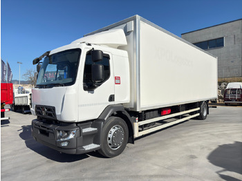 Caminhão furgão RENAULT D