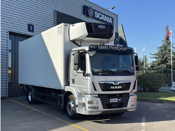 Caminhão frigorífico MAN TGM 18.290
