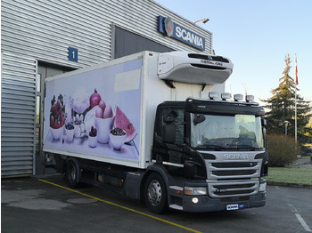 Caminhão chassi SCANIA P 250