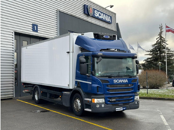 Caminhão chassi SCANIA P 250