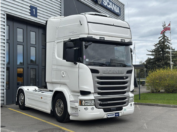 Tractor SCANIA R 410