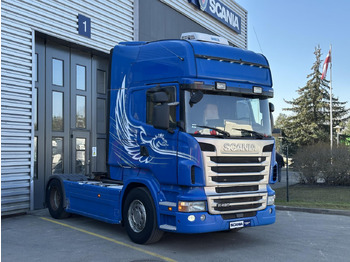 Tractor SCANIA R 420