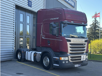 Tractor SCANIA R 440