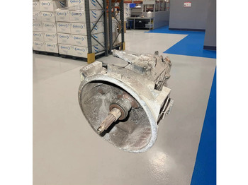 Caixa de câmbio DAF