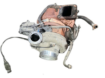 Turbocompressor DAF HE500VG: foto 4