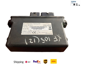 Centralina electrónica DAF