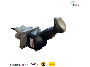 Cabine e interior DAF XG