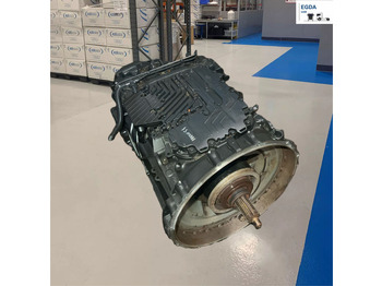 Caixa de câmbio IVECO