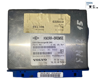 Centralina electrónica KNORR-BREMSE