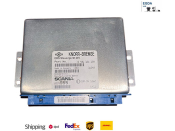 Centralina electrónica KNORR-BREMSE