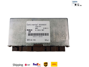 Centralina electrónica CONTINENTAL