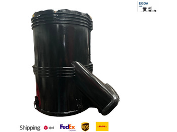 Tubo de admissão MAN