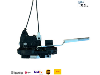 Carroceria e exterior MAN