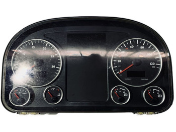 Painel de instrumentos MAN TGX