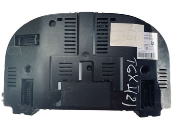 Painel de instrumentos MAN TGX: foto 2