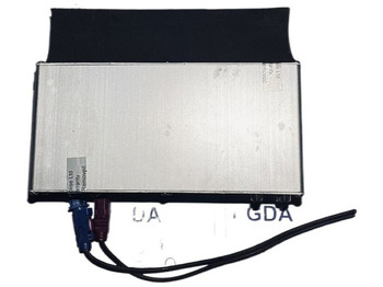 Centralina electrónica