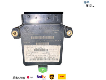 Centralina electrónica MERCEDES-BENZ