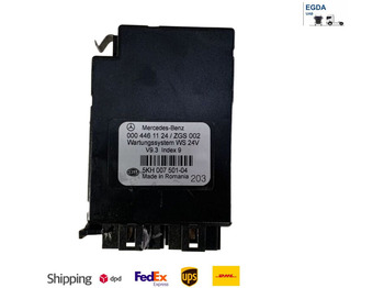 Centralina electrónica MERCEDES-BENZ