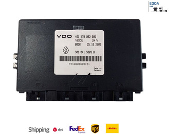 Centralina electrónica RENAULT Premium