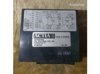 Centralina electrónica Renault PREMIUM: foto 3