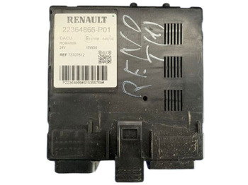 Centralina electrónica RENAULT T