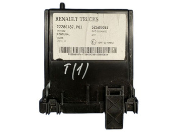 Centralina electrónica RENAULT T
