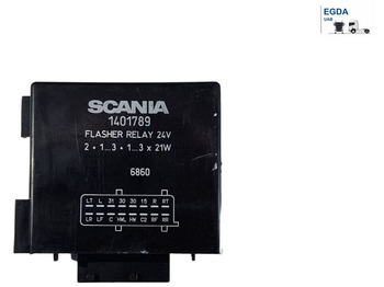 Centralina electrónica SCANIA 4