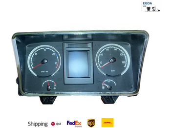 Painel de instrumentos SCANIA