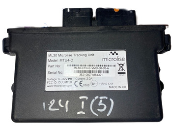 Centralina electrónica SCANIA