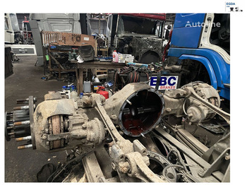 Eixo traseiro VOLVO