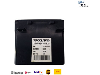 Centralina electrónica VOLVO FM12