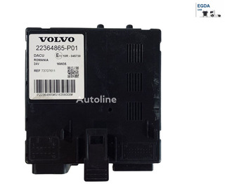 Centralina electrónica VOLVO FM