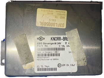 Centralina electrónica VOLVO