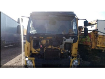 Cabine e interior VOLVO